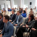 Сторонники «Единой России» подвели итоги спортивного марафона «Сила России» в Новосибирской области