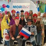 Активисты «Женского движения Единой России» присоединились к ЕДГ-2026