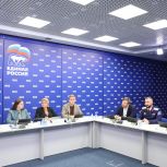 «Единая Россия» создаст Народный архив памяти жертв геноцида советского народа