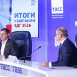 Владимир Якушев: По предварительным данным «Единая Россия» является лидером голосования по федеральному списку во всех без исключения регионах