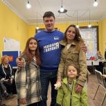 Александр Амелин: Участие в выборах — возможность выразить свою гражданскую позицию