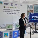В Набережных Челнах завершилась образовательная программа «Единой России», Корпорации МСП и «Опоры России» «СВОй бизнес»