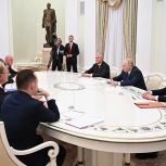 Дмитрий Медведев: «Единая России» готова продолжить конструктивное сотрудничество со всеми политическими партиями