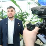 Владимир Сайбель: В сложный и ответственный для страны период важен голос каждого