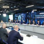 Главный принцип технологического раздела Народной программы «Единой России» – технологии должны работать в интересах человека
