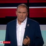 Пётр Толстой отметил роль ветеранов СВО в работе «Единой России» по сохранению исторической памяти