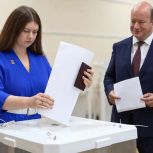 Ольга Занко: Каждый голос — это поддержка наших защитников, вклад в общую Победу и будущее России