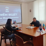Денис Мирошниченко: В реализации Народной программы «Единой России» чувствуется ответственный подход к развитию Луганской Народной Республики