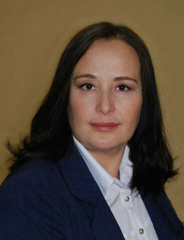 Колик Людмила Алексеевна
