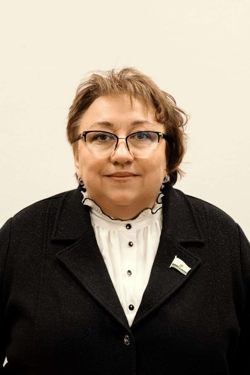 Ракова Танзиля Фатрахмановна