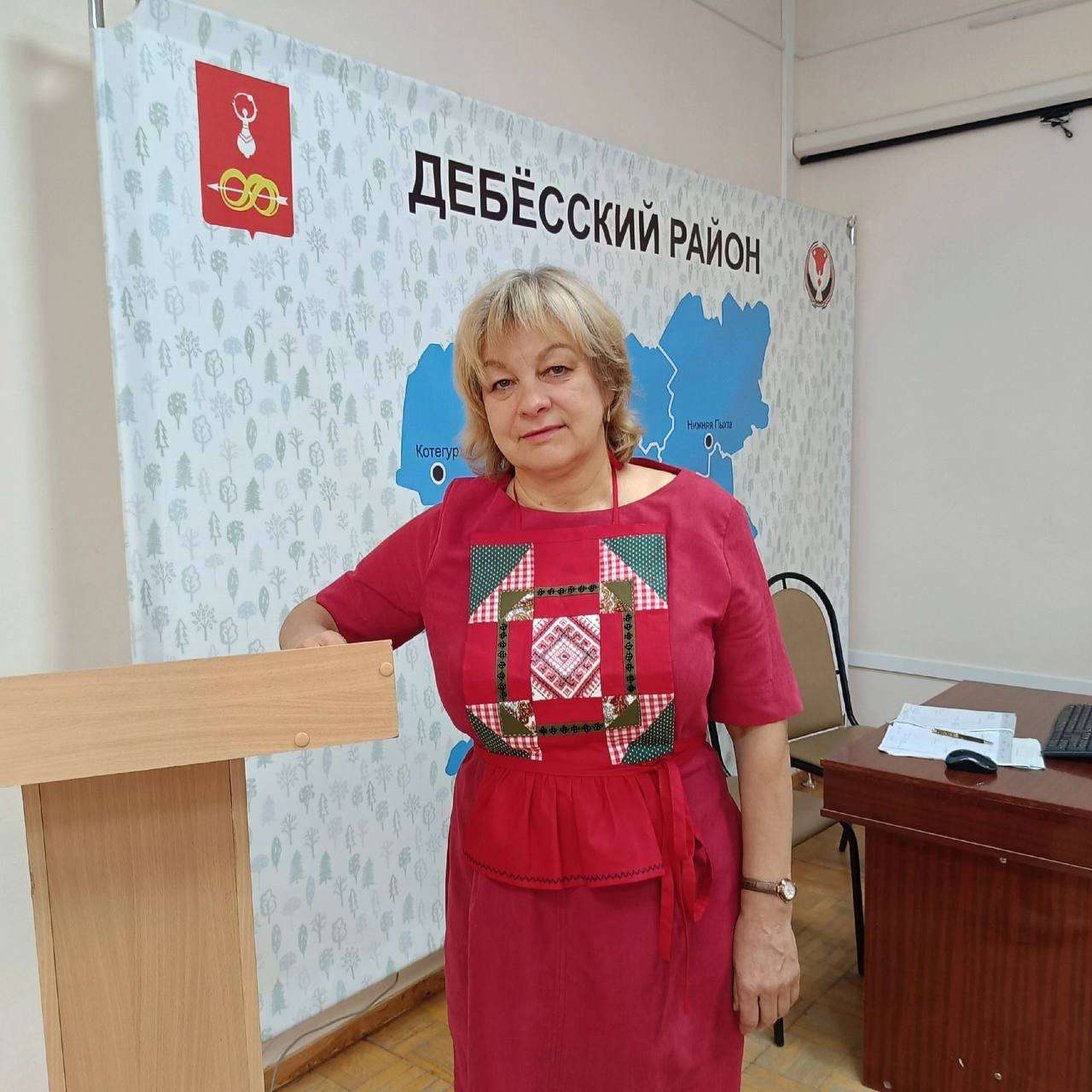 Степанова Ольга Рафаиловна