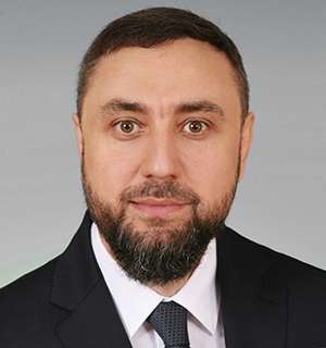 Саралиев Шамсаил Юнусович