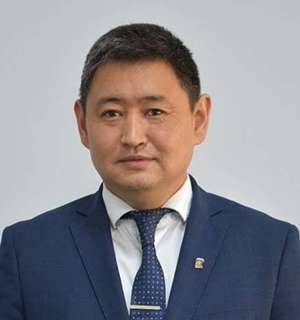 Путеев Байир Эдуардович