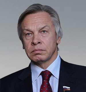 Пушков Алексей Константинович
