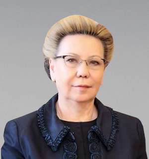 Данчикова Галина Иннокентьевна