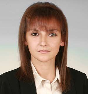 Родина Виктория Сергеевна