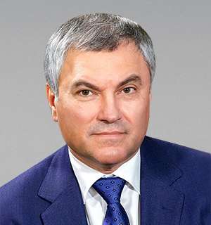 Володин Вячеслав Викторович