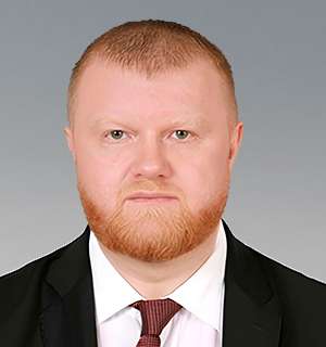 Любарский Роман Валерьевич