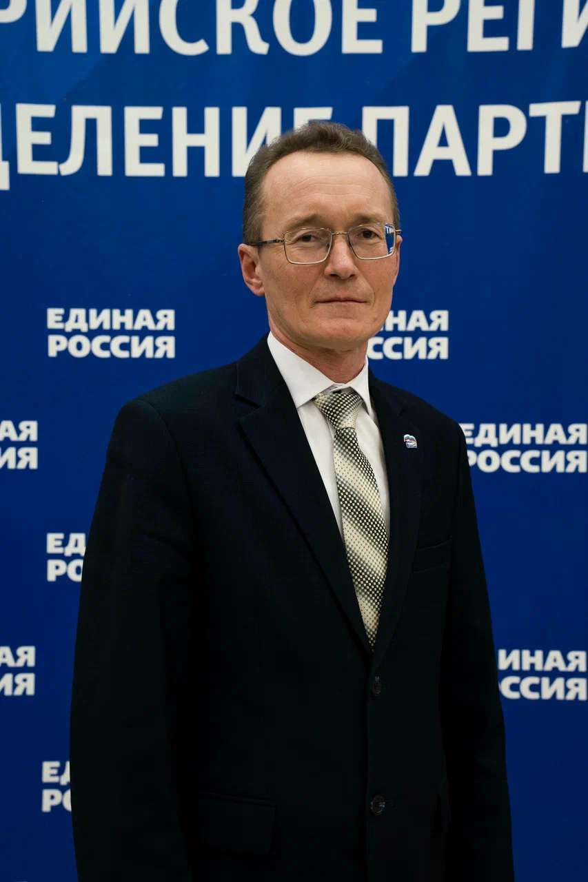 Халтурин Сергей Михайлович