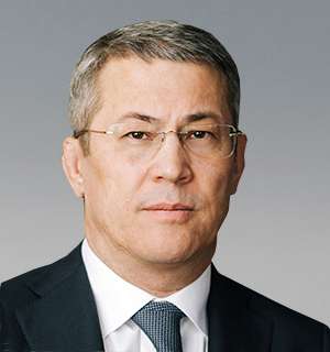 Хабиров Радий Фаритович