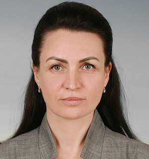 Фадина Оксана Николаевна