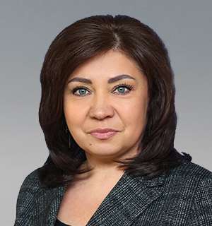 Кочерова Анна Михайловна