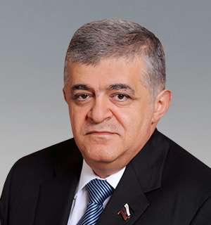 Джабаров Владимир Михайлович