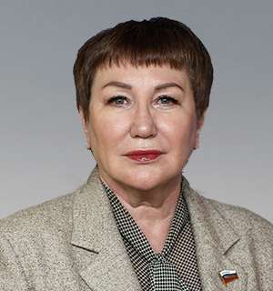 Перминова Елена Алексеевна