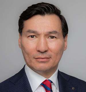 Хасиков Бату Сергеевич