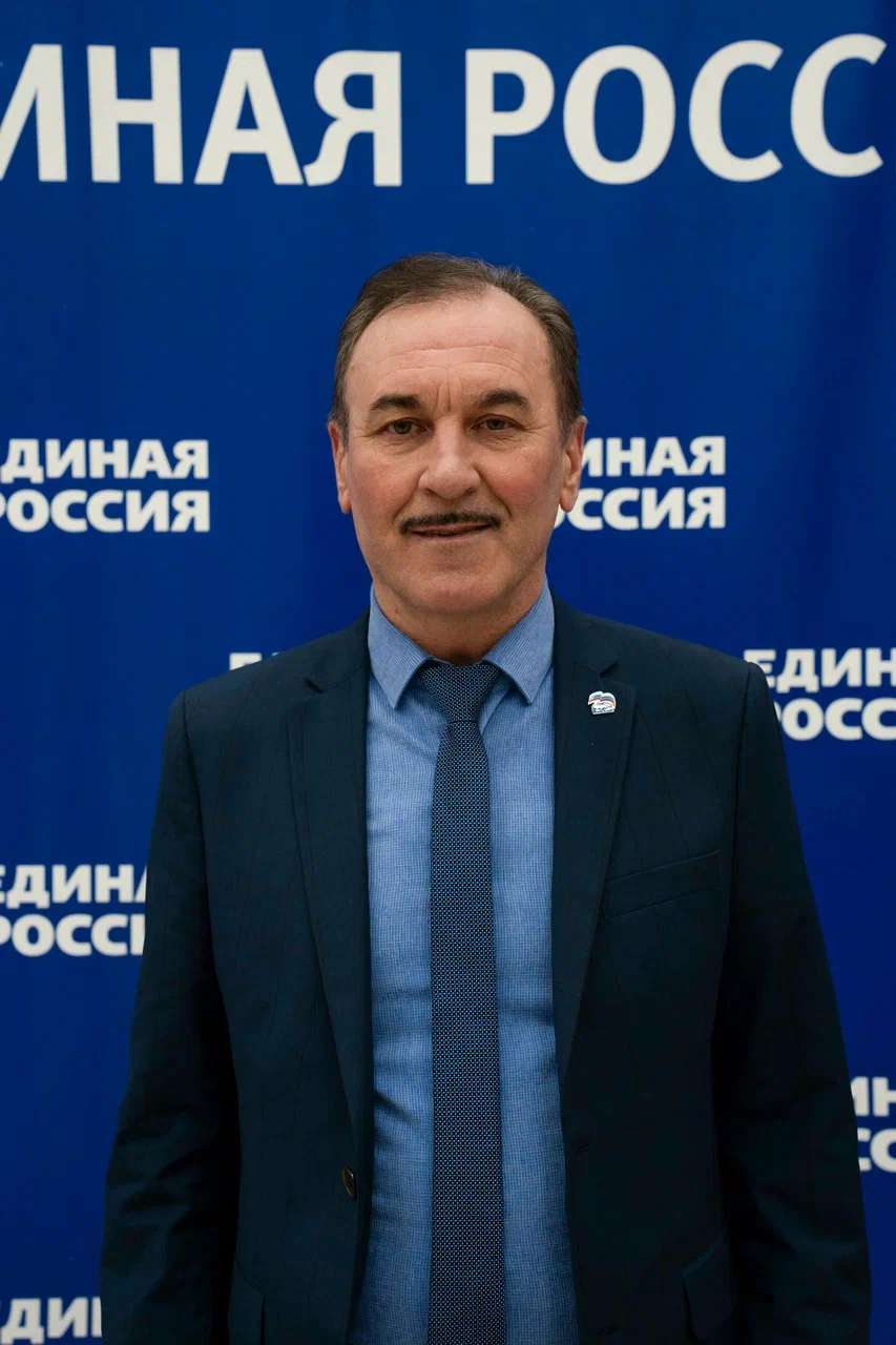 Хуснутдинов Гарафий Салихзянович