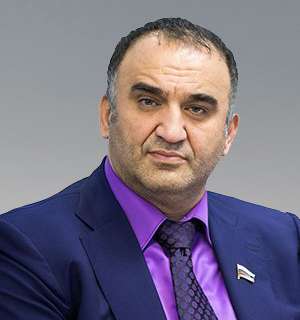 Ахмадов Мохмад Исаевич