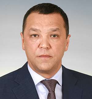 Гильмутдинов Динар Загитович