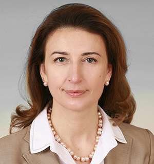 Ануфриева Ольга Николаевна