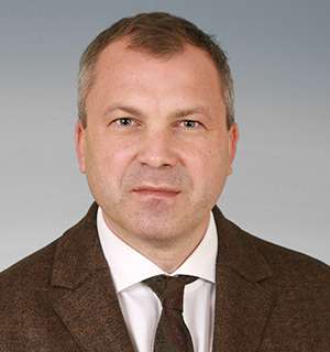 Попов Евгений Георгиевич