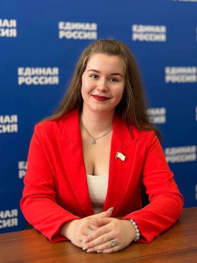 Дорогова Мария Сергеевна