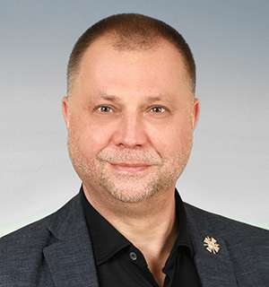 Бородай Александр Юрьевич