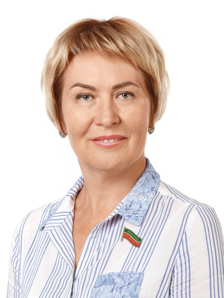 Воронова Ольга Михайловна
