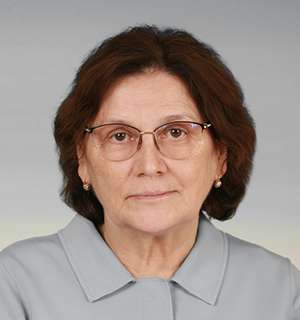Утяшева Римма Амировна