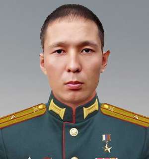 Аргамаков Амыр Сергеевич