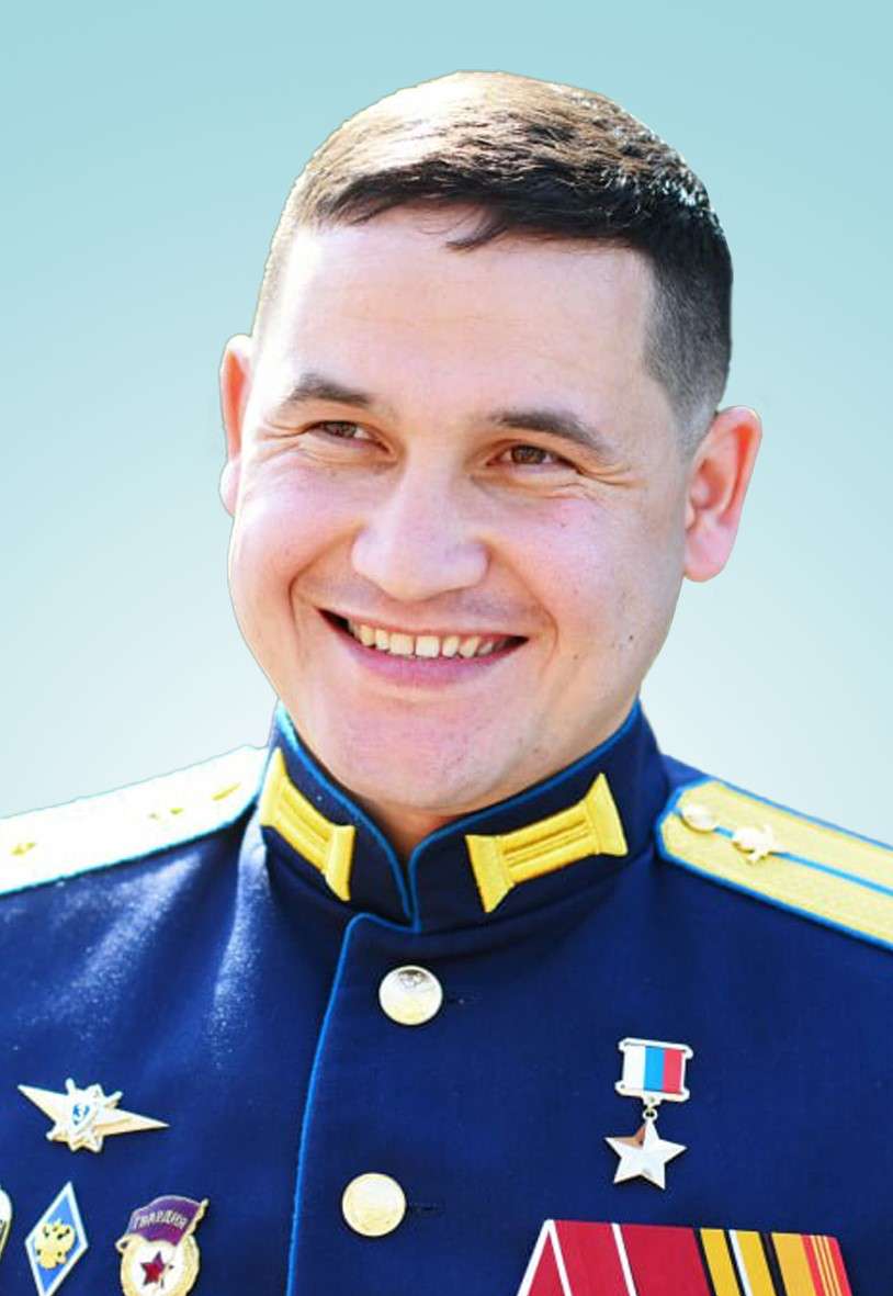 Муссагалеев Нурсултан Серкбаевич