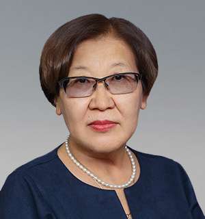 Кириллова Альбина Александровна