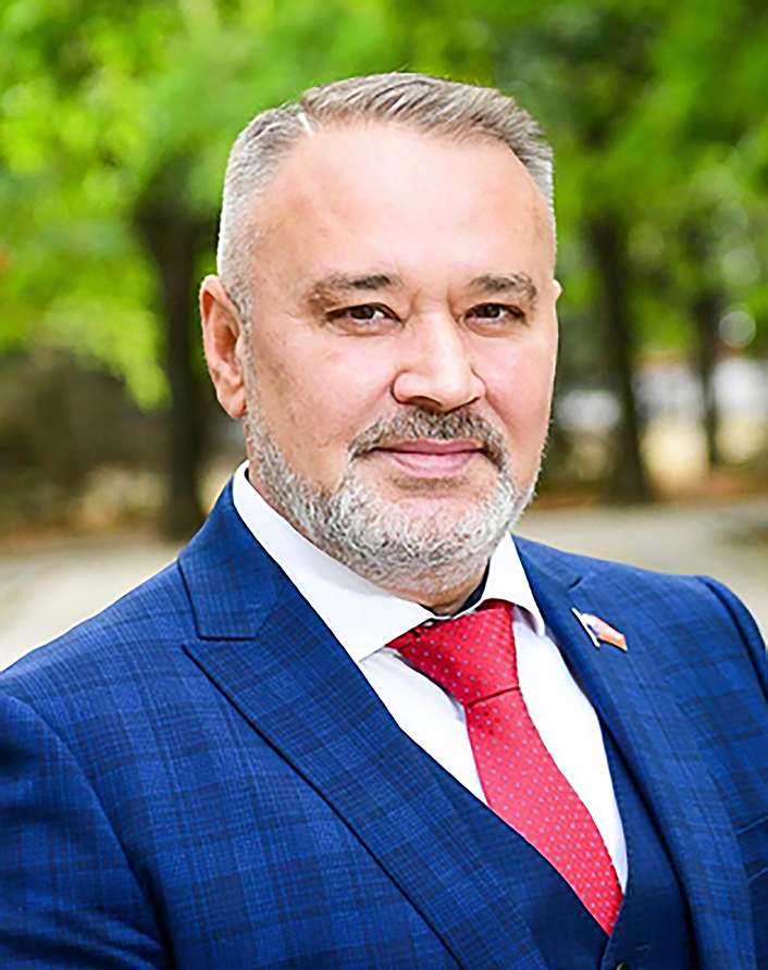 Дарсигов Магомед Бесданович