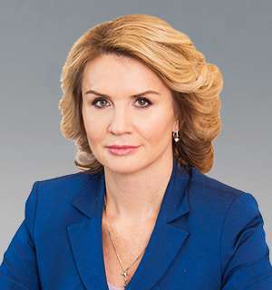 Орлова Наталья Алексеевна