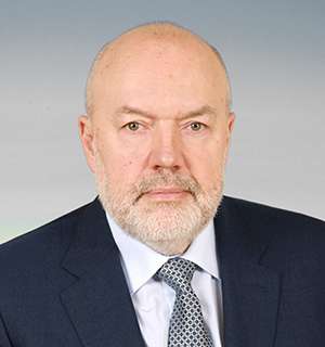 Крашенинников Павел Владимирович