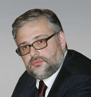 Хазин Андрей Леонидович