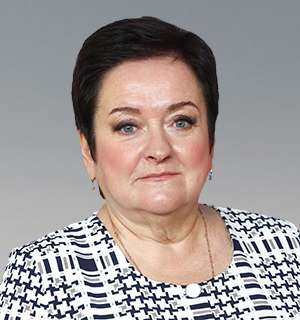 Мельник Лариса Вадимовна