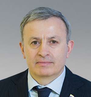 Ульбашев Мухарбий Магомедович
