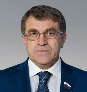 Салпагаров Ахмат Анзорович