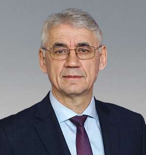 Калашников Виктор Дмитриевич