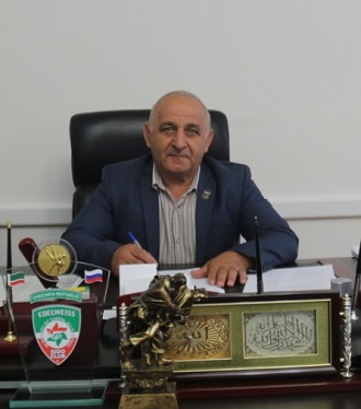 Аюбов Ибрагим Зилимханович